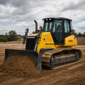 Trator de Esteira New Holland D150 para Locação em Monte Carmelo/MG