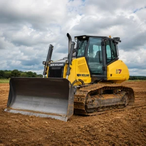 Trator de Esteira New Holland D7 para Locação em Grupiara/MG
