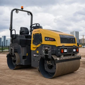 Mini Rolo Compactador PLX XR12 para Locação em Ibiá/MG