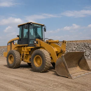 Pá Carregadeira Caterpillar 924G para Locação em Canápolis/MG