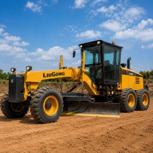 Motoniveladora LiuGong 4180D para Locação em Perdizes/MG